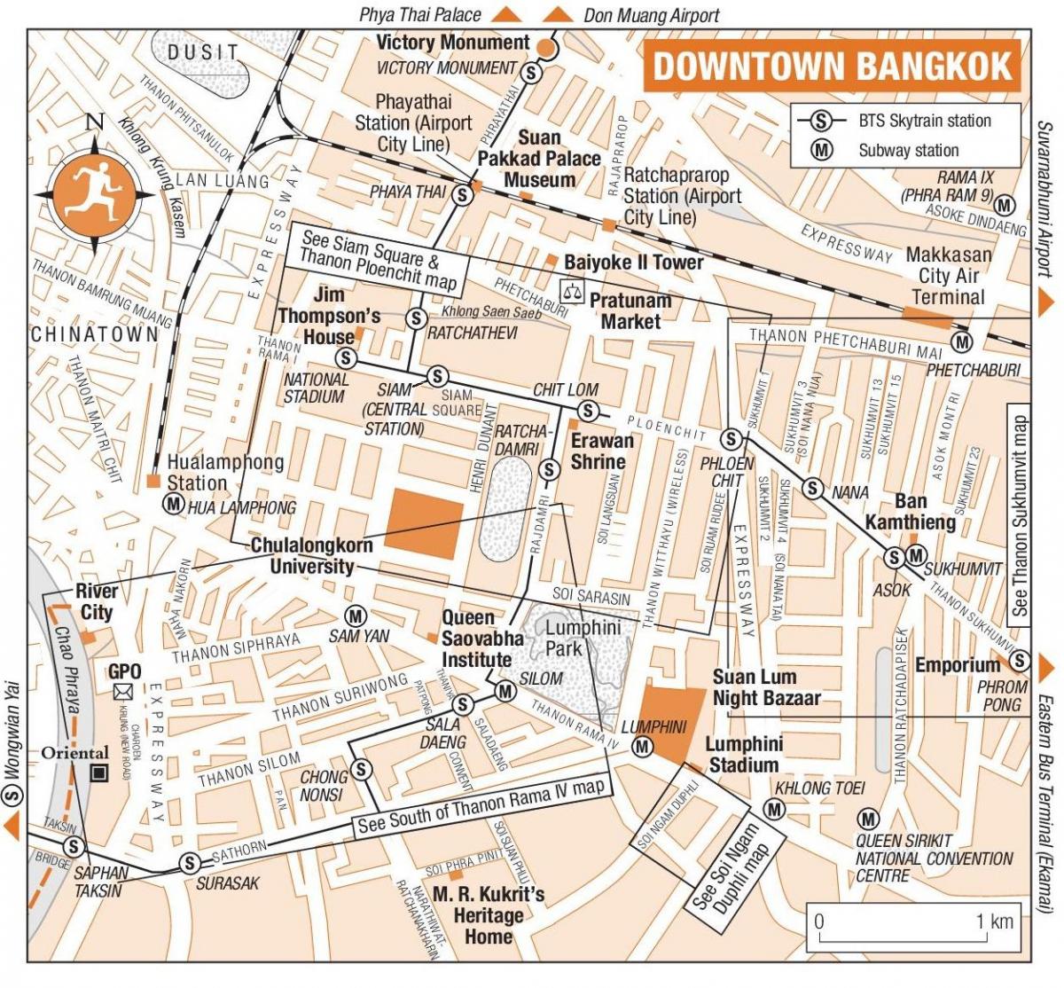 bangkok downtown anzeigen